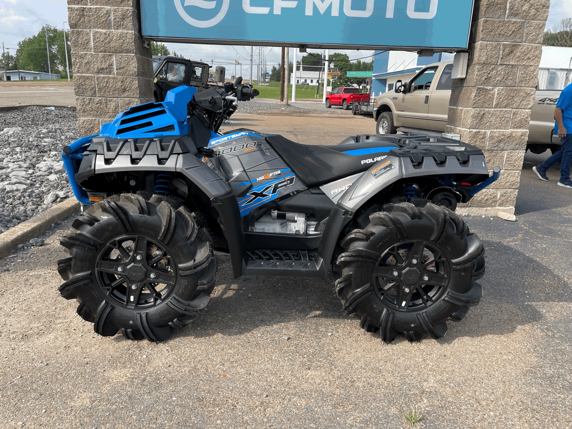 2023 Polaris Sportsman XP 1000 High Lifter Edition in Dyersburg, Tennessee - Photo 2