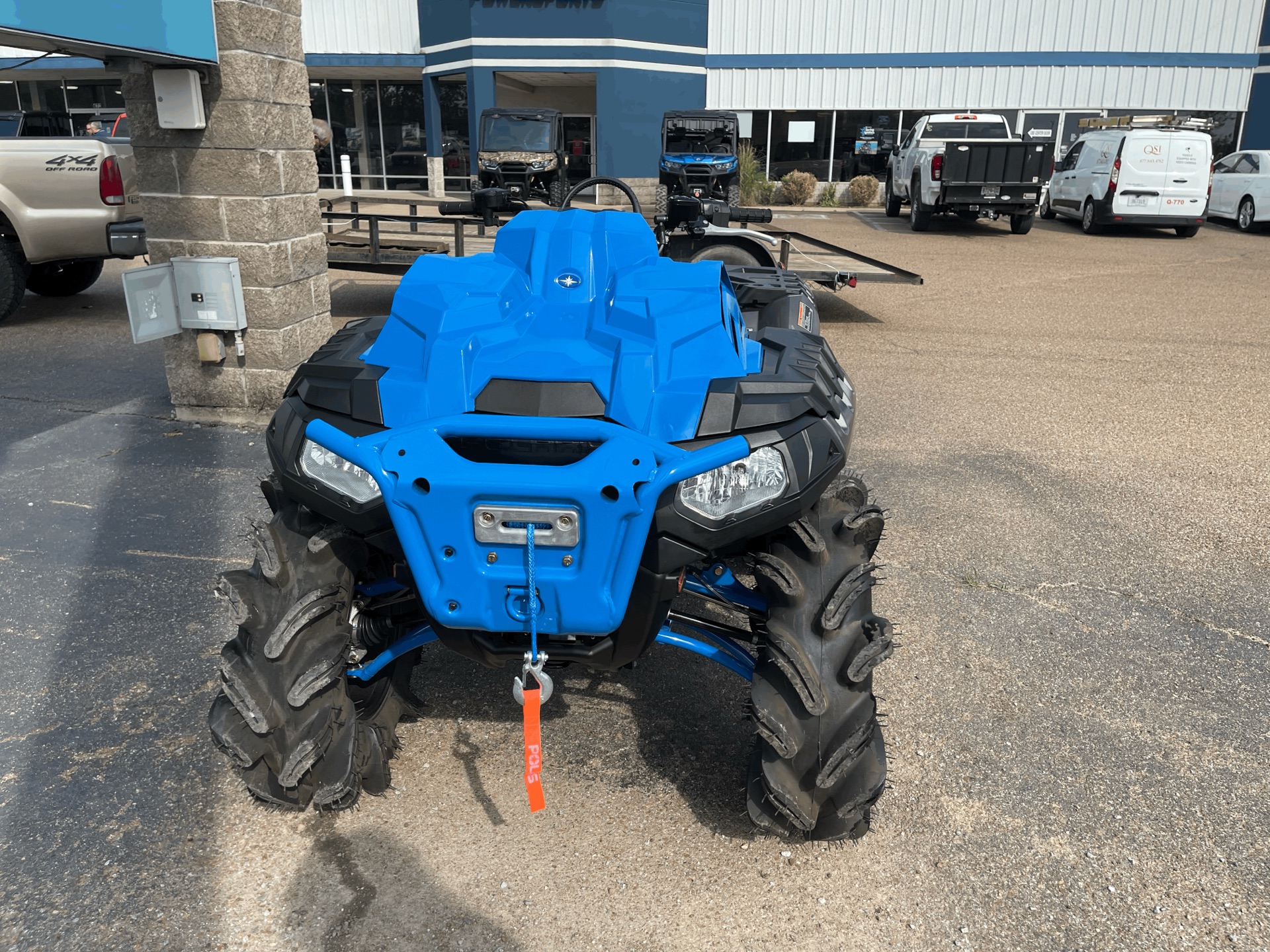 2023 Polaris Sportsman XP 1000 High Lifter Edition in Dyersburg, Tennessee - Photo 5