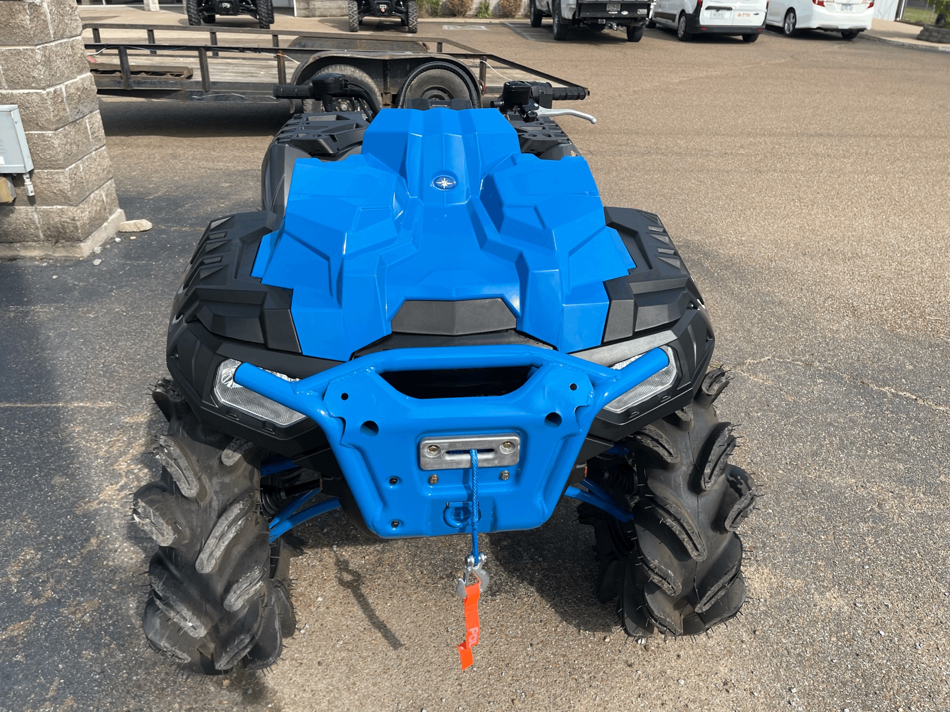 2023 Polaris Sportsman XP 1000 High Lifter Edition in Dyersburg, Tennessee - Photo 6