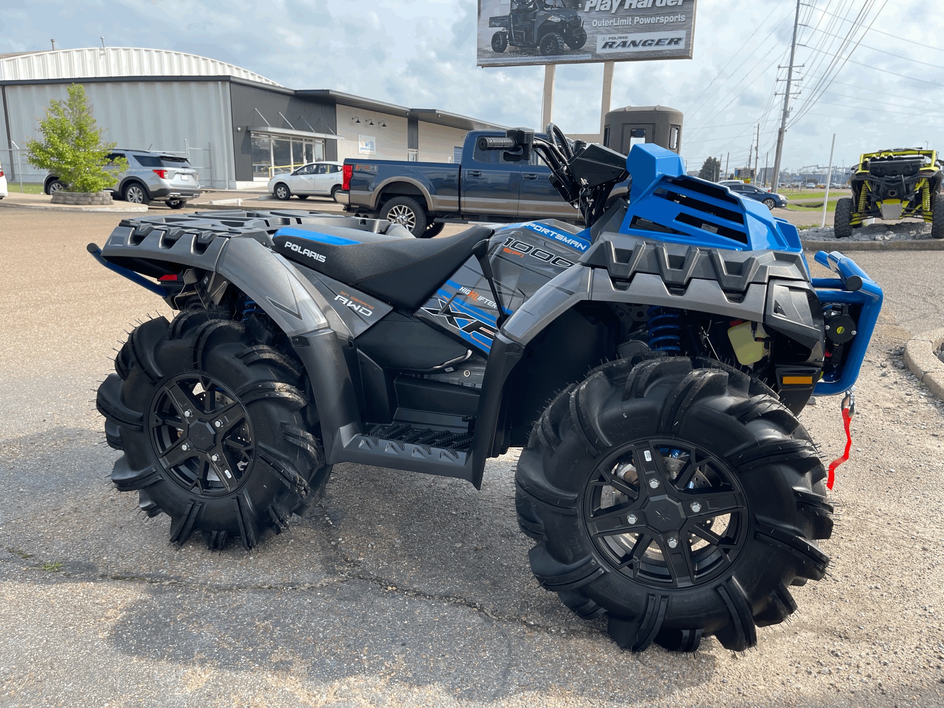 2023 Polaris Sportsman XP 1000 High Lifter Edition in Dyersburg, Tennessee - Photo 7
