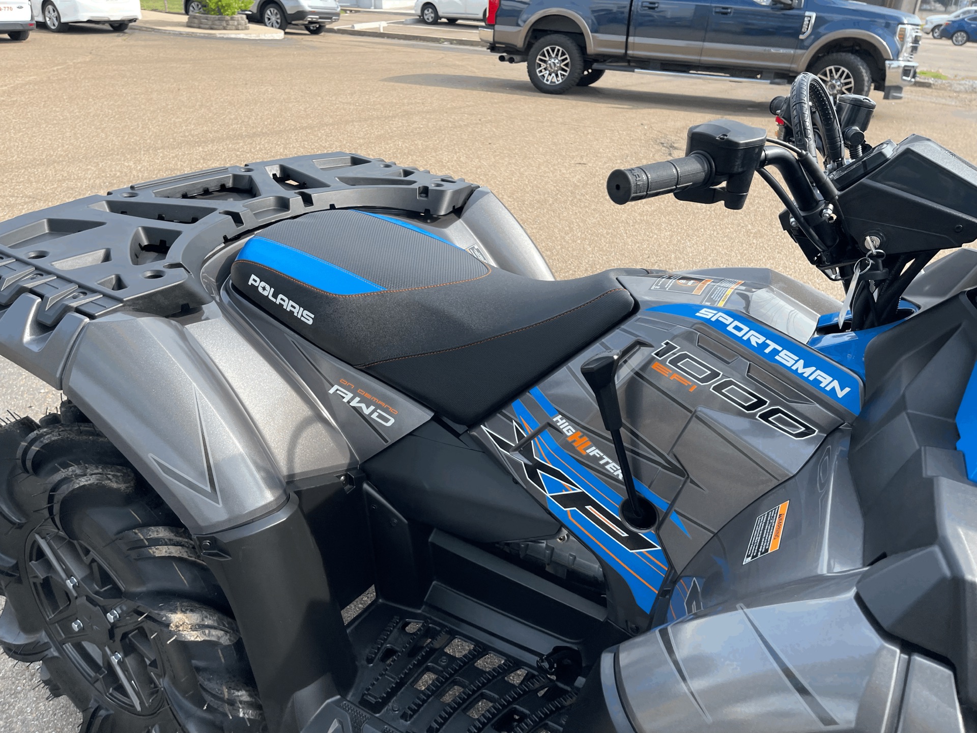 2023 Polaris Sportsman XP 1000 High Lifter Edition in Dyersburg, Tennessee - Photo 9