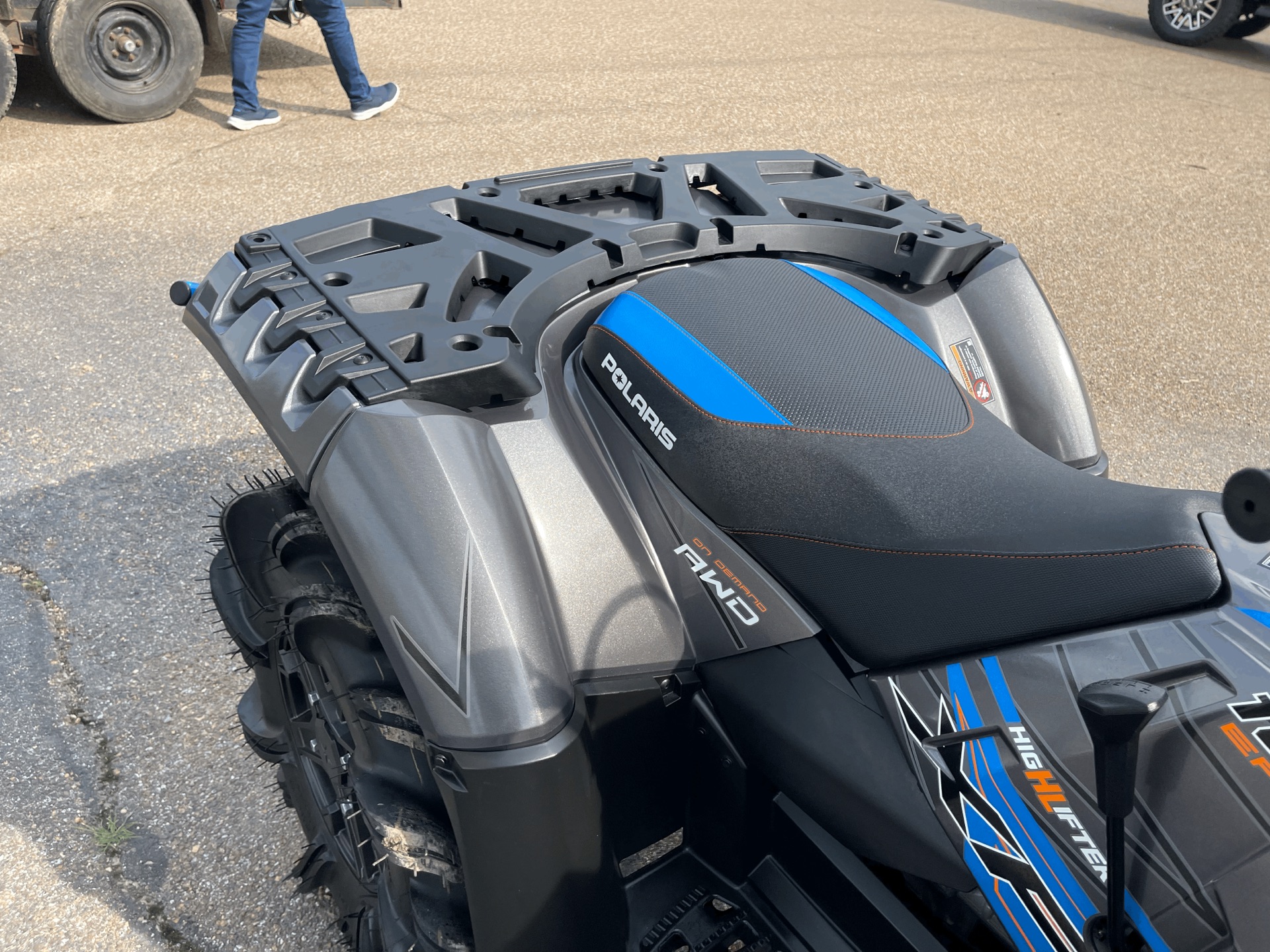 2023 Polaris Sportsman XP 1000 High Lifter Edition in Dyersburg, Tennessee - Photo 10
