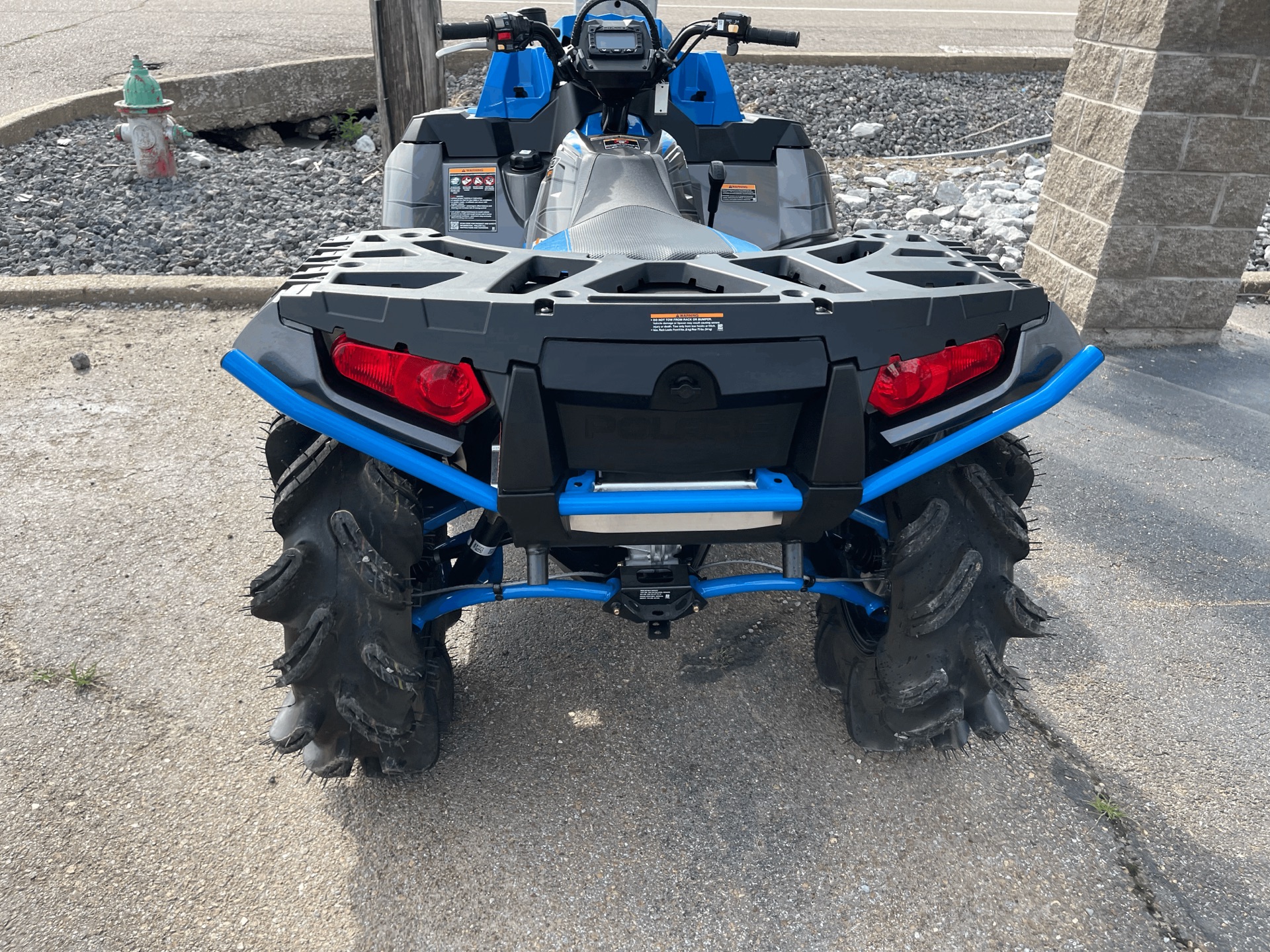 2023 Polaris Sportsman XP 1000 High Lifter Edition in Dyersburg, Tennessee - Photo 12