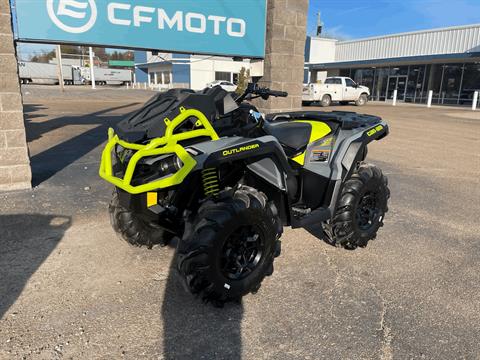 2021 Can-Am Outlander X MR 650 in Dyersburg, Tennessee - Photo 2