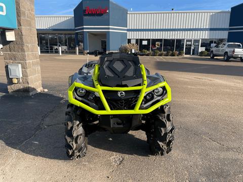 2021 Can-Am Outlander X MR 650 in Dyersburg, Tennessee - Photo 4