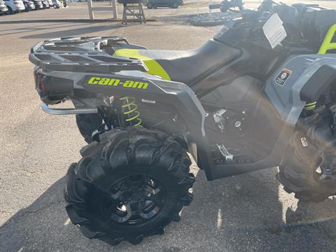 2021 Can-Am Outlander X MR 650 in Dyersburg, Tennessee - Photo 7