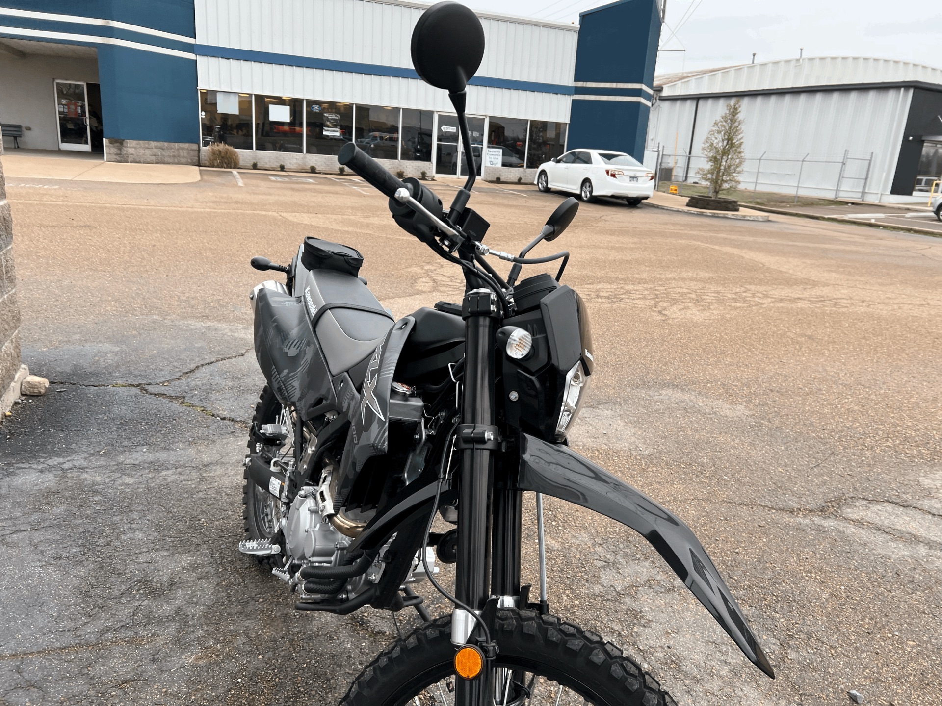 2024 Kawasaki KLX 300 in Dyersburg, Tennessee - Photo 8