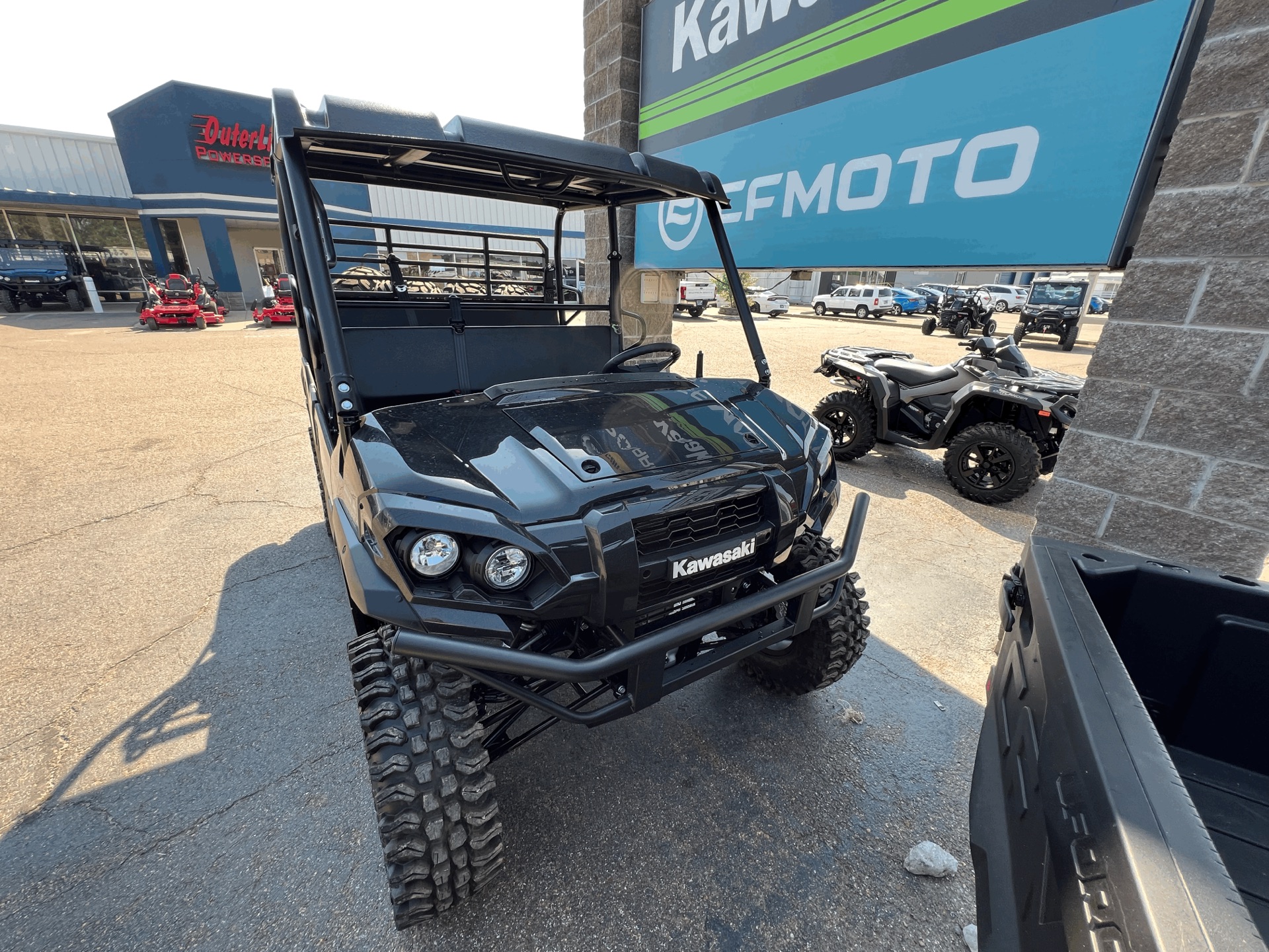 2024 Kawasaki Mule PRO-FXT 1000 LE in Dyersburg, Tennessee - Photo 8