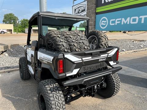 2024 Kawasaki RIDGE Ranch Edition in Dyersburg, Tennessee - Photo 12