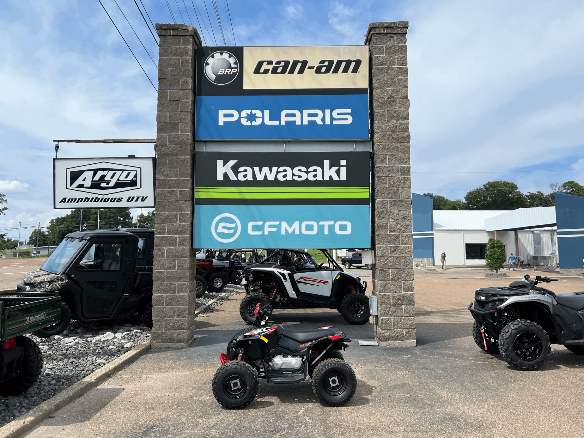 2024 Can-Am Renegade X XC 110 EFI in Dyersburg, Tennessee - Photo 1