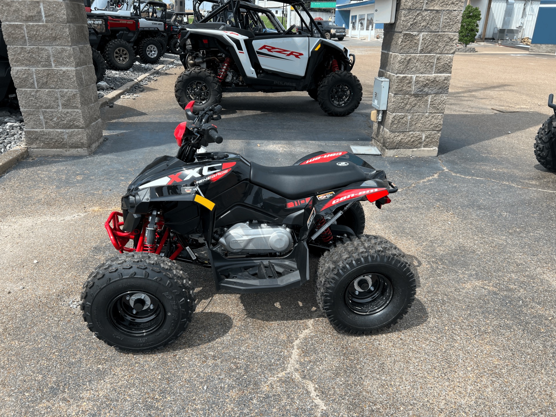 2024 Can-Am Renegade X XC 110 EFI in Dyersburg, Tennessee - Photo 3