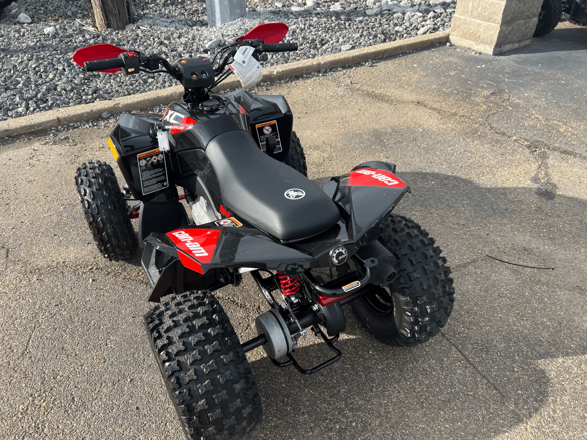 2024 Can-Am Renegade X XC 110 EFI in Dyersburg, Tennessee - Photo 6
