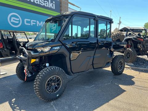 2024 Can-Am Defender MAX Lone Star CAB in Dyersburg, Tennessee - Photo 3