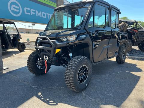 2024 Can-Am Defender MAX Lone Star CAB in Dyersburg, Tennessee - Photo 4