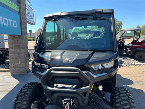 2024 Can-Am Defender MAX Lone Star CAB in Dyersburg, Tennessee - Photo 6