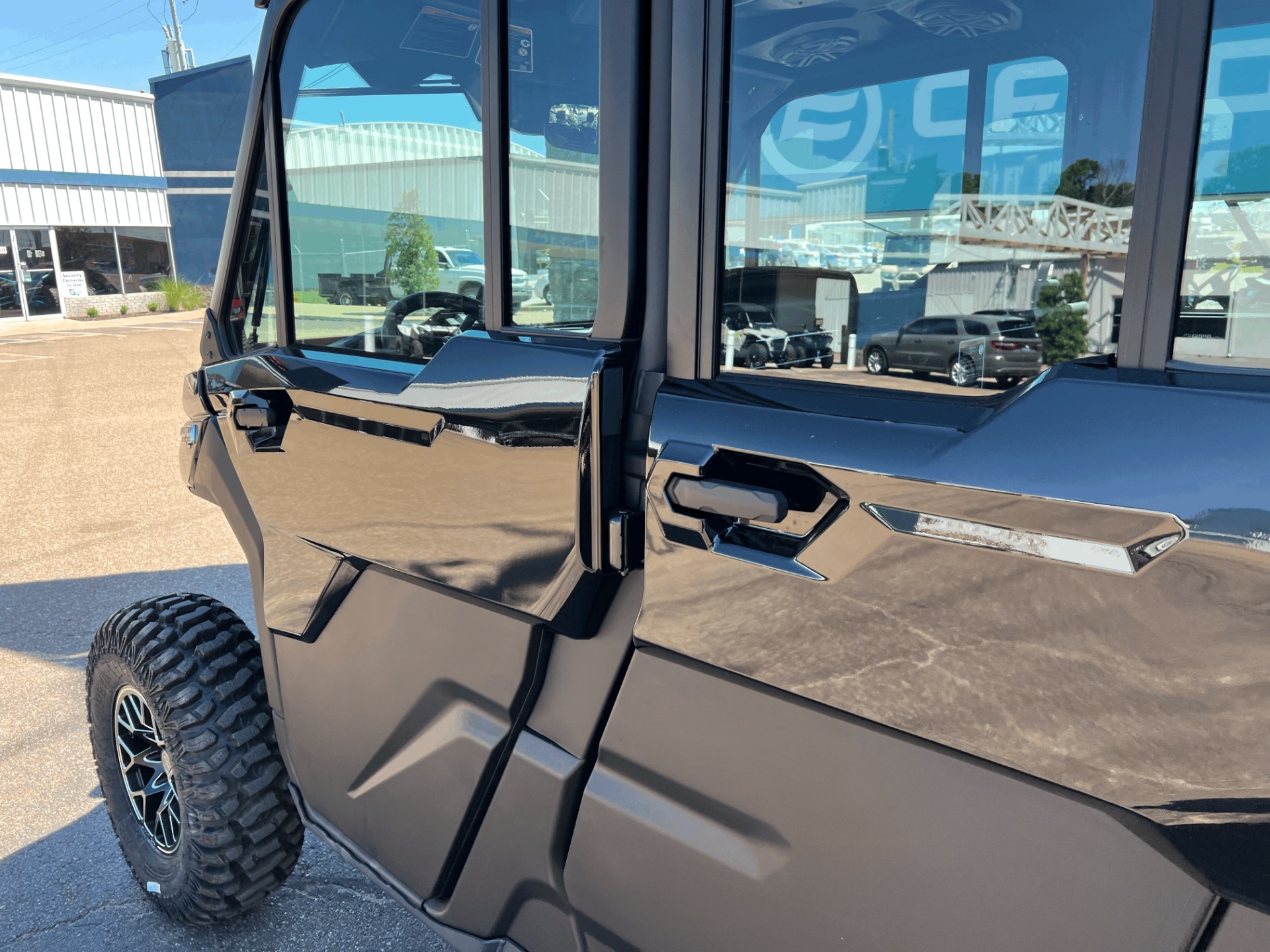 2024 Can-Am Defender MAX Lone Star CAB in Dyersburg, Tennessee - Photo 14