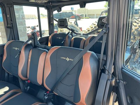 2024 Can-Am Defender MAX Lone Star CAB in Dyersburg, Tennessee - Photo 26