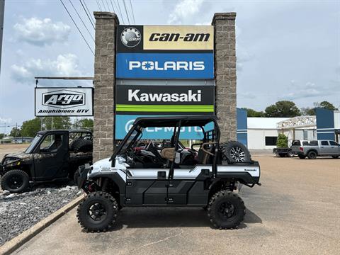 2024 Kawasaki MULE PRO-FXT 1000 Platinum Ranch Edition in Dyersburg, Tennessee - Photo 1