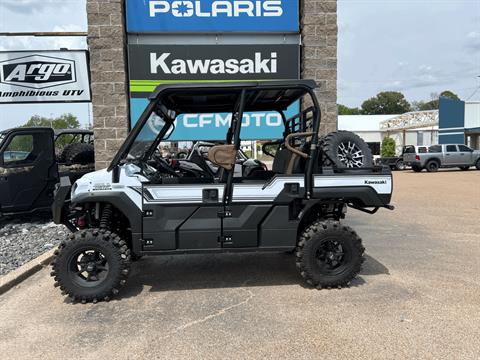 2024 Kawasaki MULE PRO-FXT 1000 Platinum Ranch Edition in Dyersburg, Tennessee - Photo 2