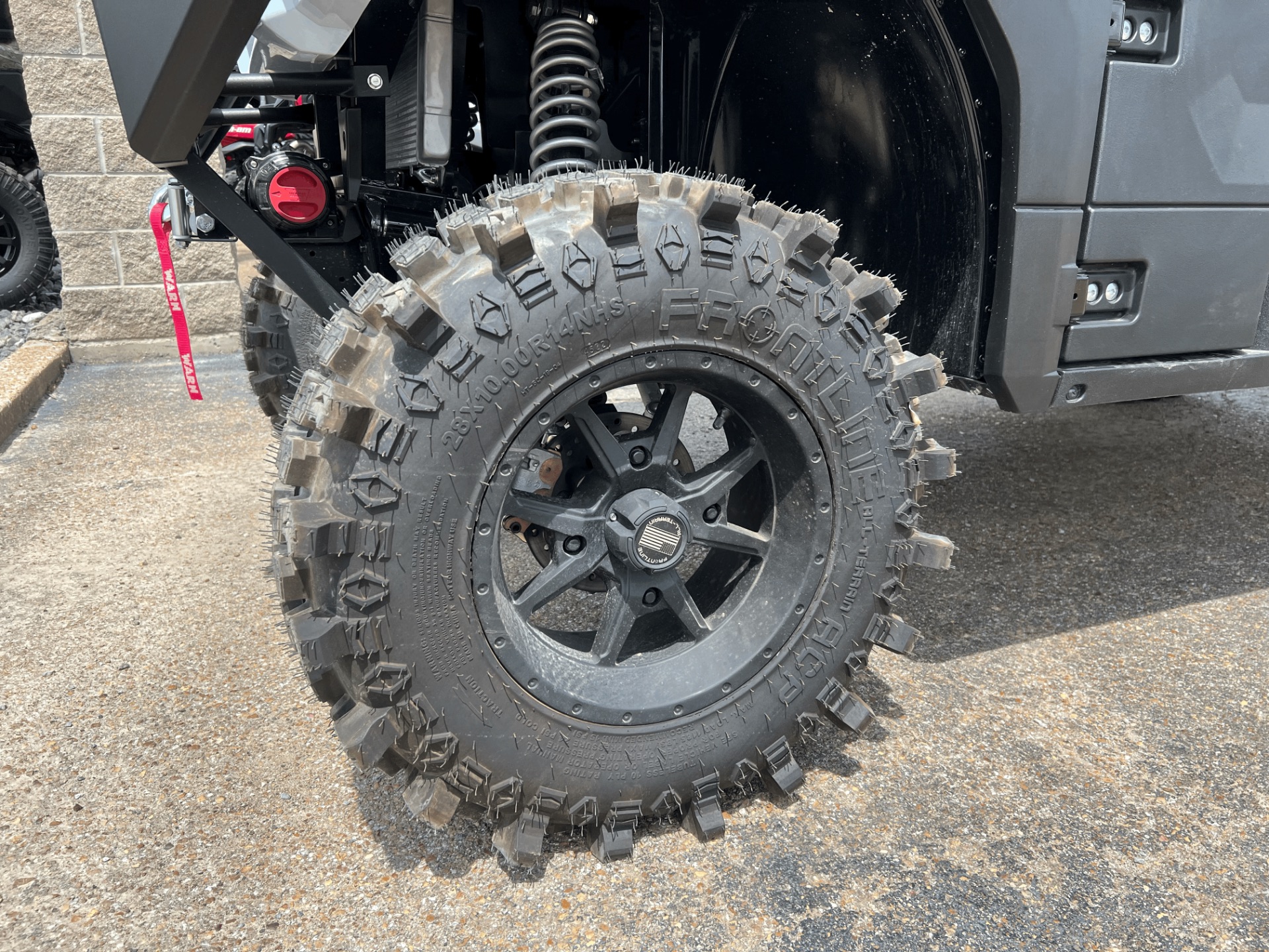 2024 Kawasaki MULE PRO-FXT 1000 Platinum Ranch Edition in Dyersburg, Tennessee - Photo 4