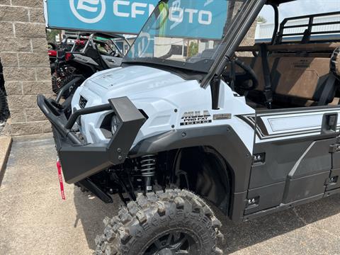 2024 Kawasaki MULE PRO-FXT 1000 Platinum Ranch Edition in Dyersburg, Tennessee - Photo 5