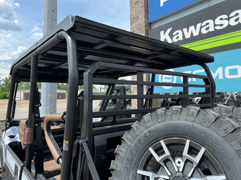 2024 Kawasaki MULE PRO-FXT 1000 Platinum Ranch Edition in Dyersburg, Tennessee - Photo 13