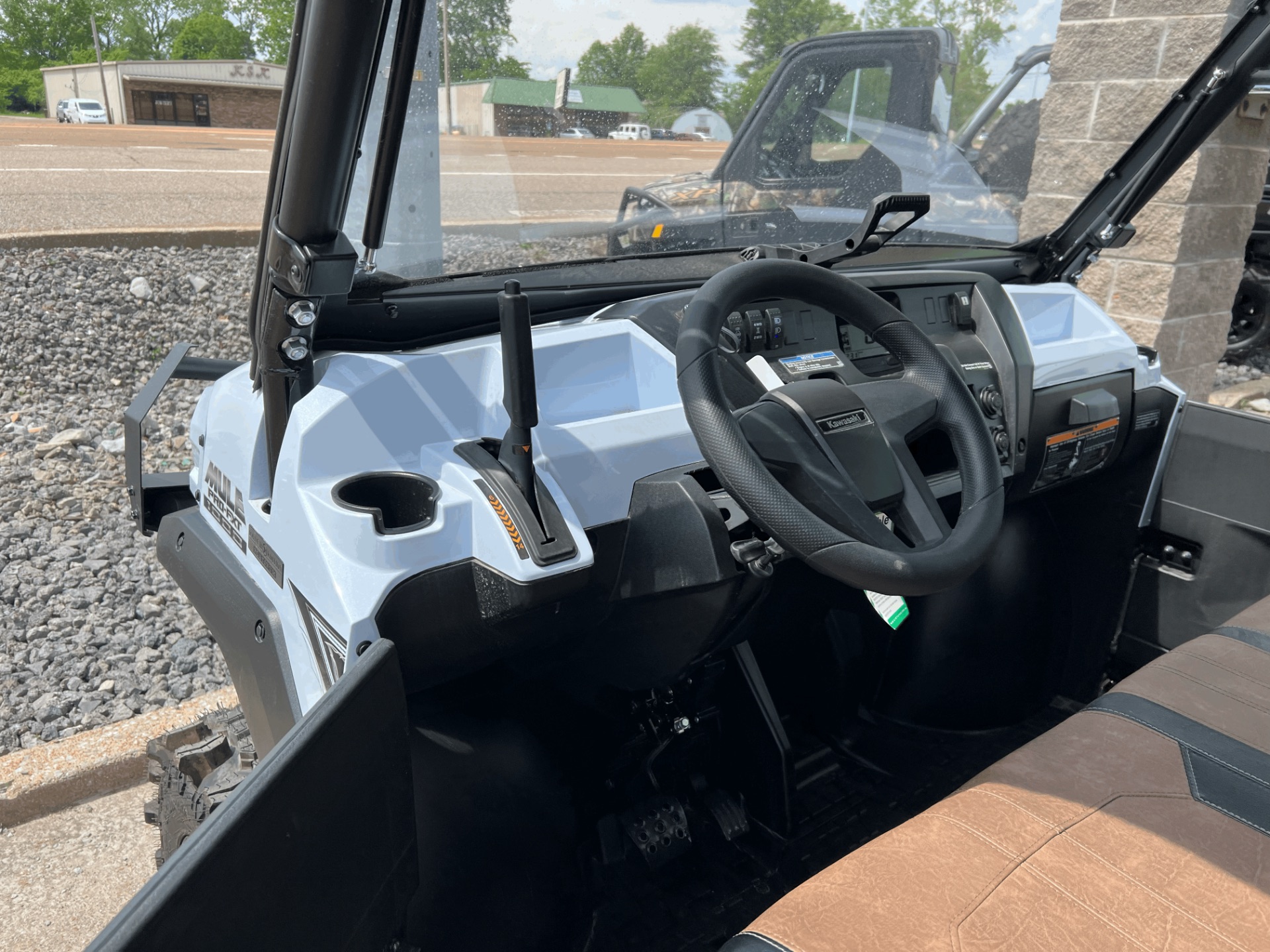 2024 Kawasaki MULE PRO-FXT 1000 Platinum Ranch Edition in Dyersburg, Tennessee - Photo 18