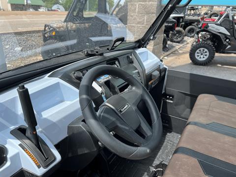 2024 Kawasaki MULE PRO-FXT 1000 Platinum Ranch Edition in Dyersburg, Tennessee - Photo 19