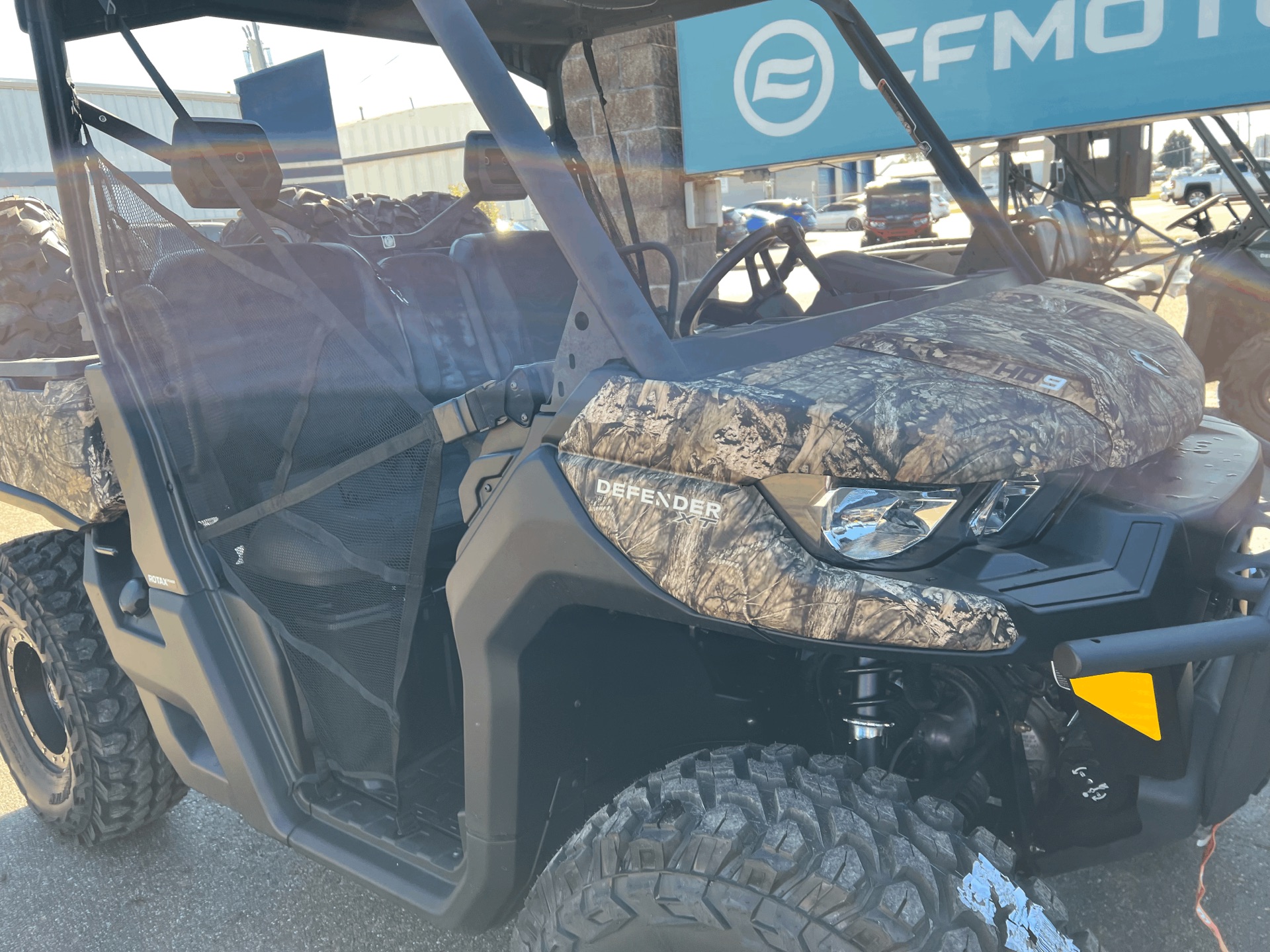 2023 Can-Am Defender XT HD9 in Dyersburg, Tennessee - Photo 6