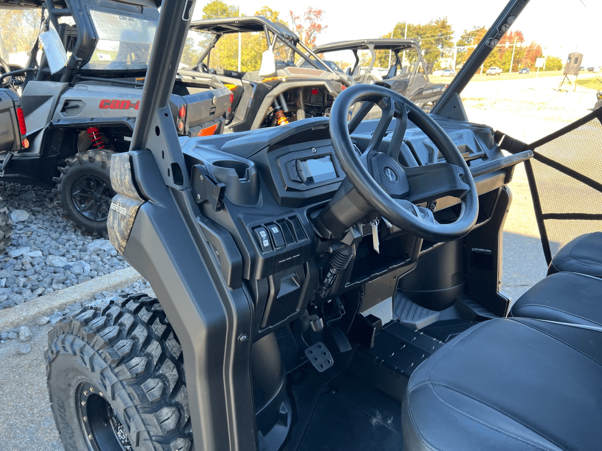 2023 Can-Am Defender XT HD9 in Dyersburg, Tennessee - Photo 14