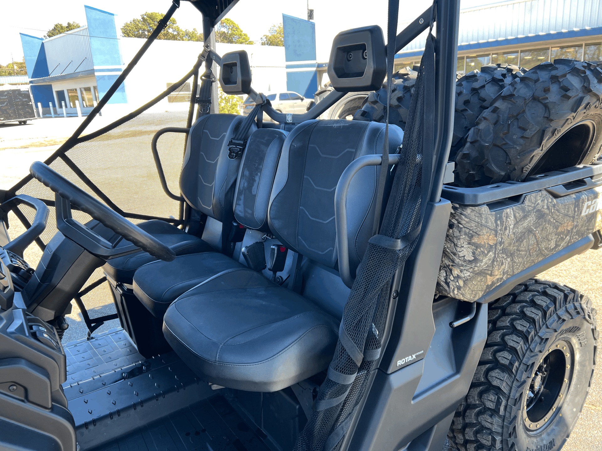 2023 Can-Am Defender XT HD9 in Dyersburg, Tennessee - Photo 15