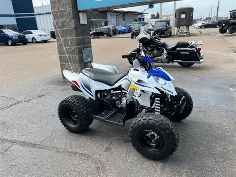 2025 Polaris Outlaw 110 EFI in Dyersburg, Tennessee - Photo 3