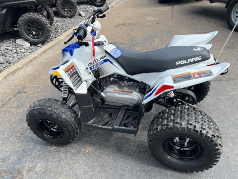 2025 Polaris Outlaw 110 EFI in Dyersburg, Tennessee - Photo 8