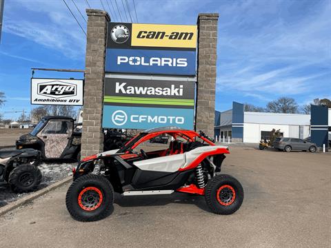 2022 Can-Am Maverick X3 X RC Turbo RR in Dyersburg, Tennessee - Photo 1