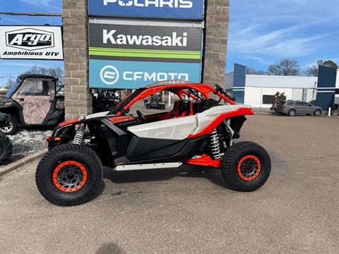 2022 Can-Am Maverick X3 X RC Turbo RR in Dyersburg, Tennessee - Photo 2