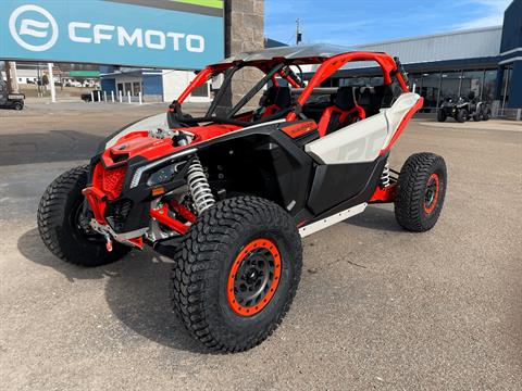 2022 Can-Am Maverick X3 X RC Turbo RR in Dyersburg, Tennessee - Photo 4