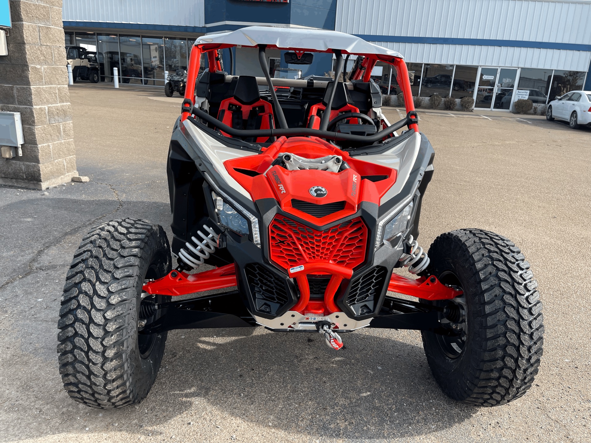 2022 Can-Am Maverick X3 X RC Turbo RR in Dyersburg, Tennessee - Photo 5