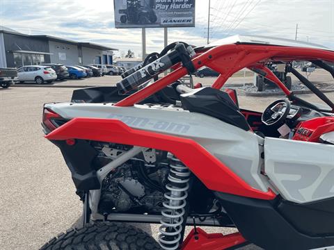 2022 Can-Am Maverick X3 X RC Turbo RR in Dyersburg, Tennessee - Photo 11