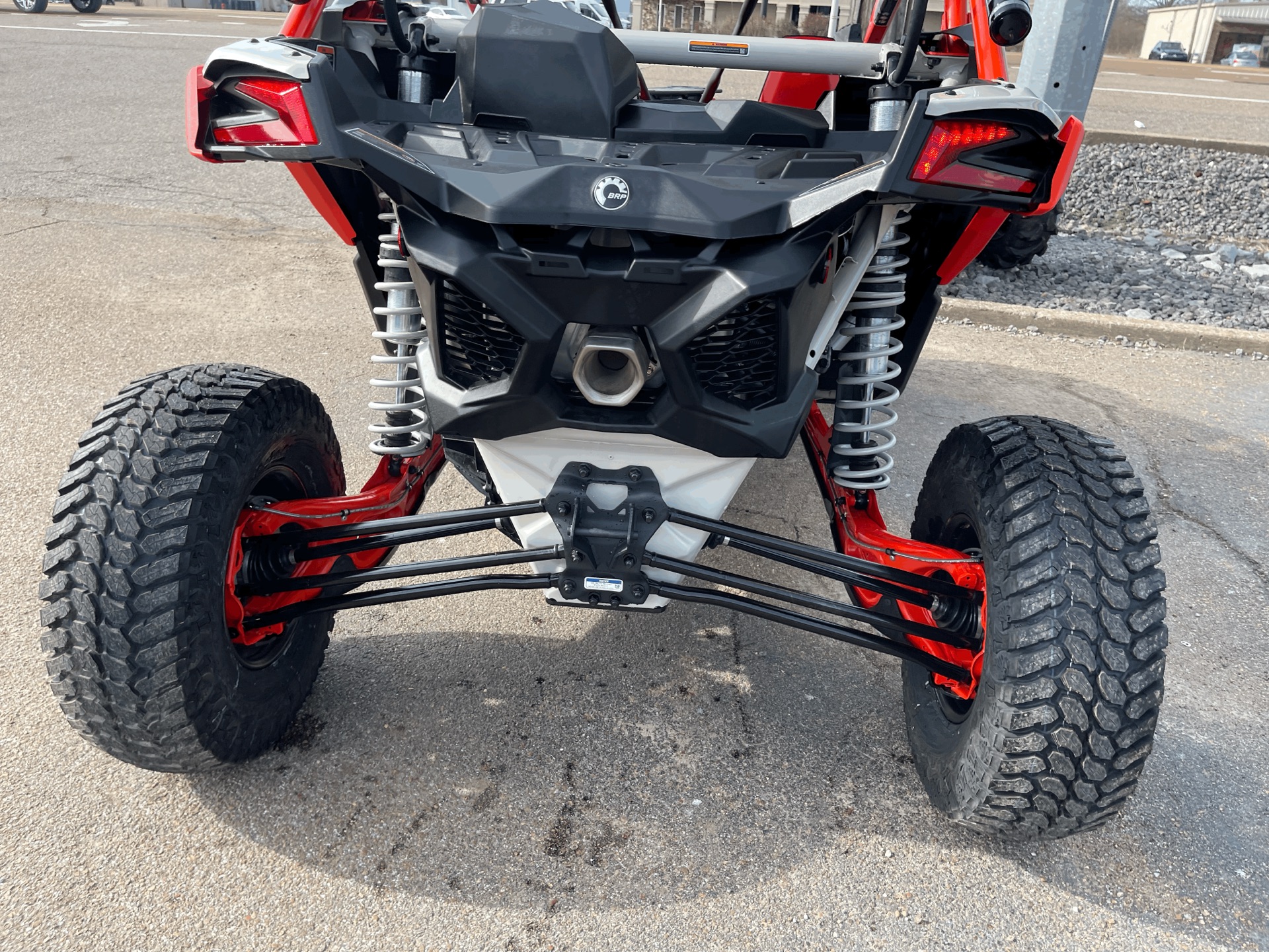 2022 Can-Am Maverick X3 X RC Turbo RR in Dyersburg, Tennessee - Photo 12