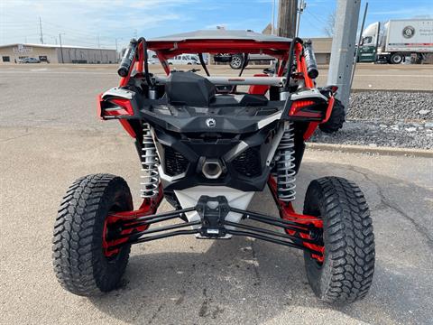 2022 Can-Am Maverick X3 X RC Turbo RR in Dyersburg, Tennessee - Photo 13