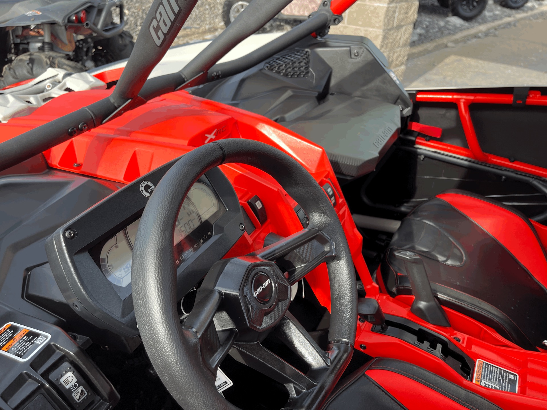 2022 Can-Am Maverick X3 X RC Turbo RR in Dyersburg, Tennessee - Photo 19
