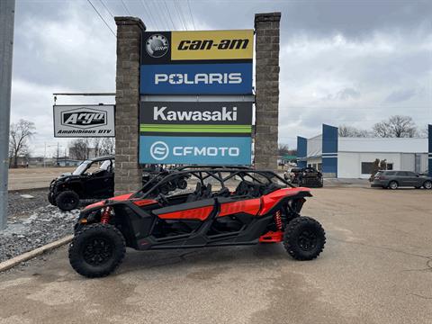 2022 Can-Am Maverick X3 Max DS Turbo in Dyersburg, Tennessee - Photo 1