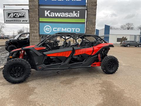 2022 Can-Am Maverick X3 Max DS Turbo in Dyersburg, Tennessee - Photo 2