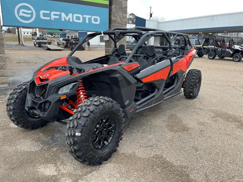 2022 Can-Am Maverick X3 Max DS Turbo in Dyersburg, Tennessee - Photo 3