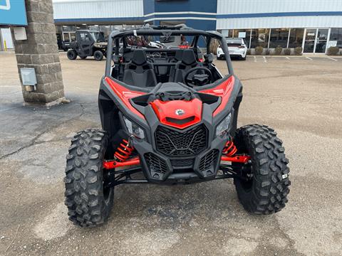 2022 Can-Am Maverick X3 Max DS Turbo in Dyersburg, Tennessee - Photo 4