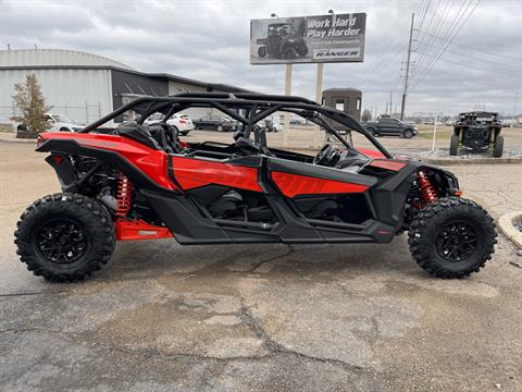 2022 Can-Am Maverick X3 Max DS Turbo in Dyersburg, Tennessee - Photo 5