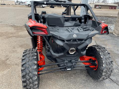 2022 Can-Am Maverick X3 Max DS Turbo in Dyersburg, Tennessee - Photo 7