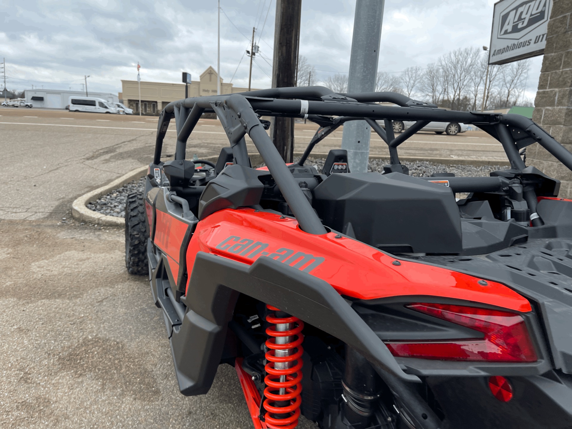 2022 Can-Am Maverick X3 Max DS Turbo in Dyersburg, Tennessee - Photo 8