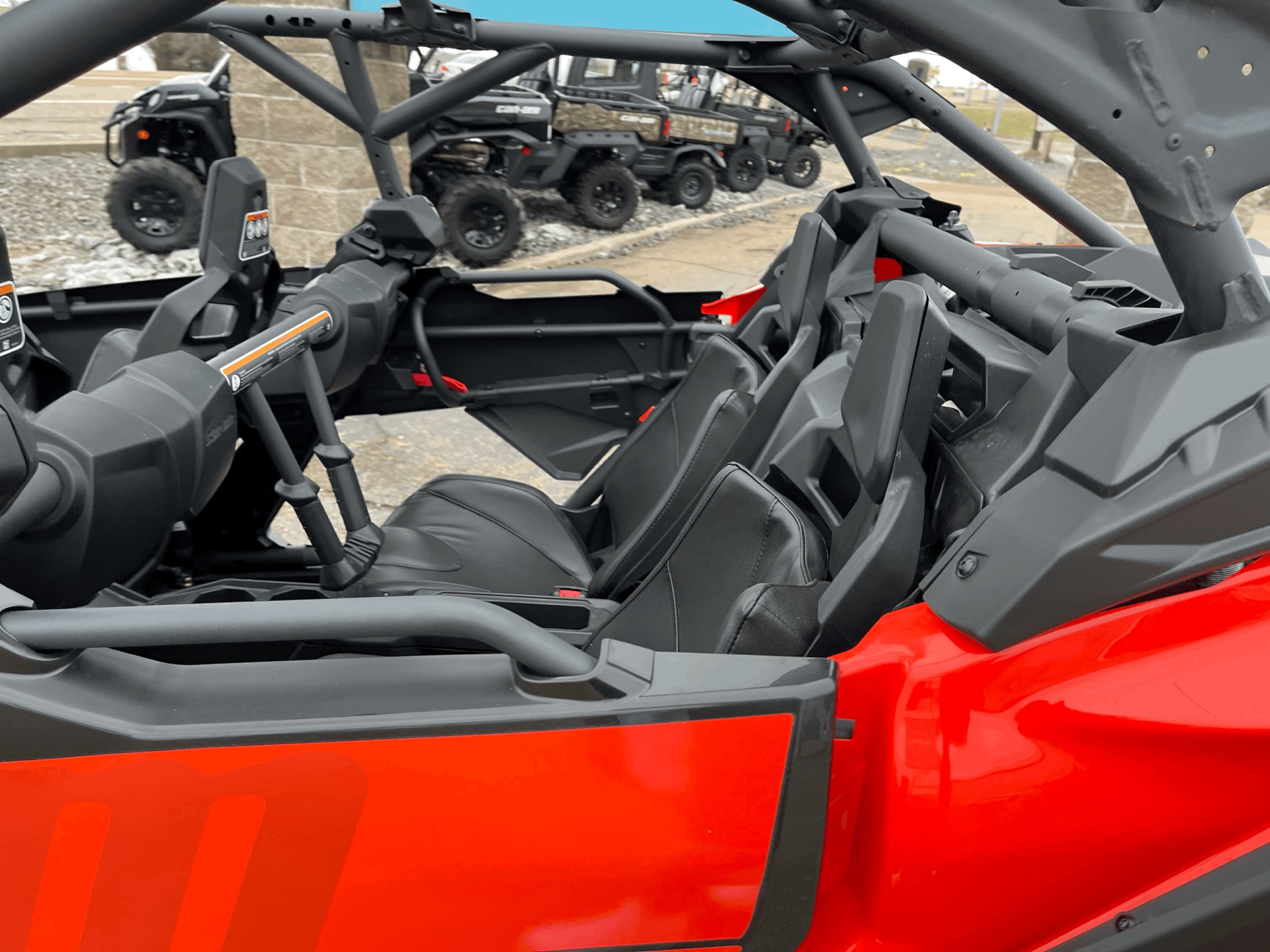 2022 Can-Am Maverick X3 Max DS Turbo in Dyersburg, Tennessee - Photo 9