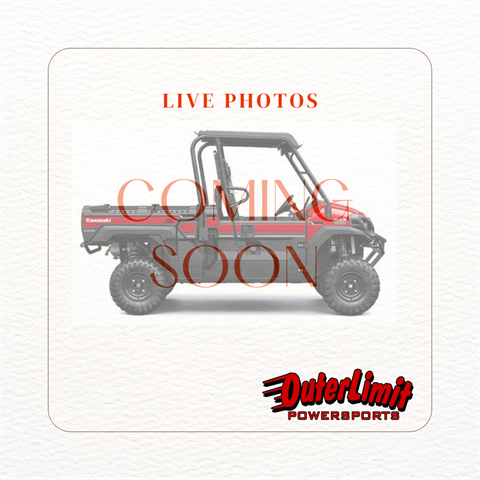 2024 Kawasaki MULE PRO-FX 1000 HD Edition in Dyersburg, Tennessee - Photo 1
